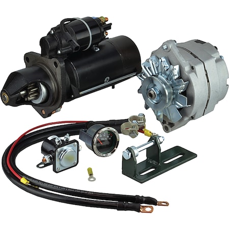 Db Electrical Alternator And Starter For John Deere 3010 60 61 62 63 400-14199 400-14199